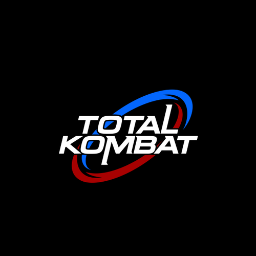 Martial arts fight show logo Design by JANTUNGHATI