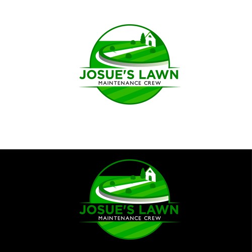 we need a great logo for a lawn maintenance crew Design by Sector 9