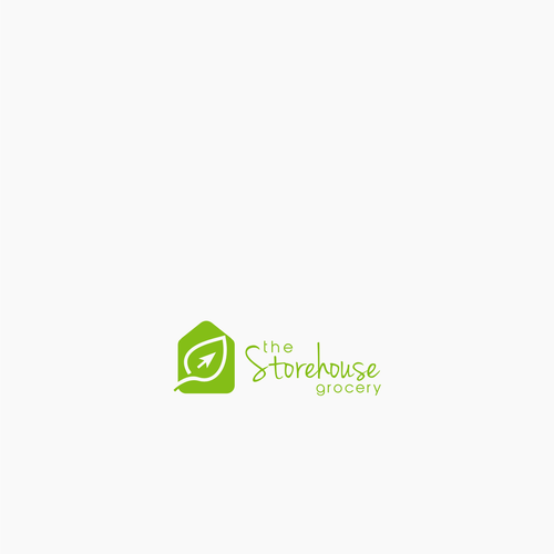 the Storehouse Grocery logo Design réalisé par Qolbu99