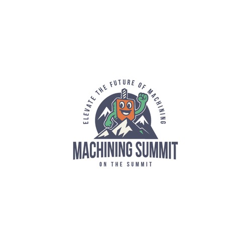 Machining Summit on the Summit Design by Designer Mehfuz