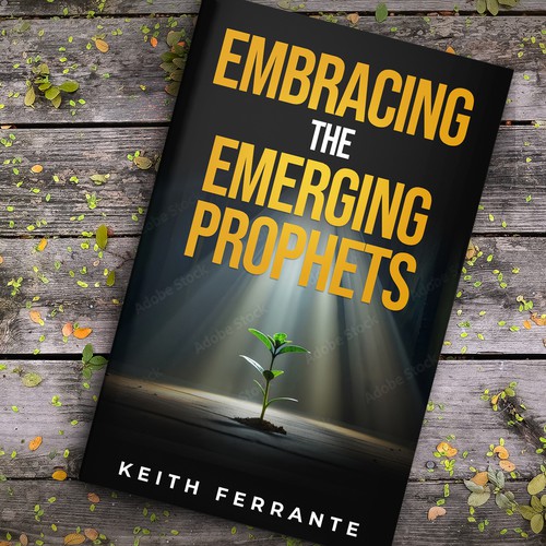 Catchy Cover Diseño de Chris Arrow