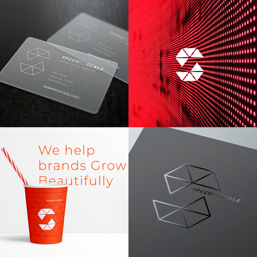 Brand Identity for Business Growth Consultancy & Full-Service Agency Design by Eh! Studio