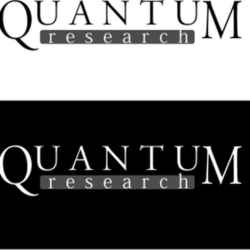 "QUANTUM REASEARCH". Break the paradigm of medical icons, explore elegant shapes and win! Design by mark47mavz