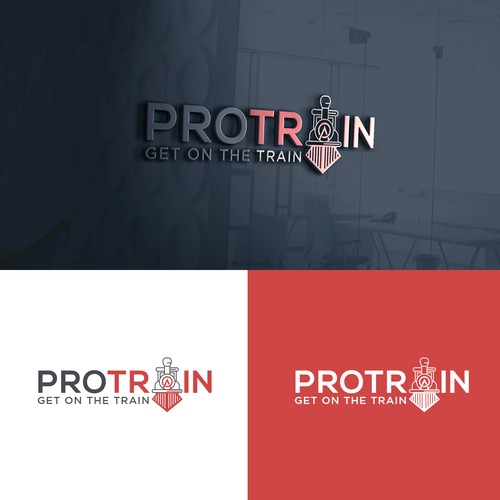 ProTrain Design by #Nish