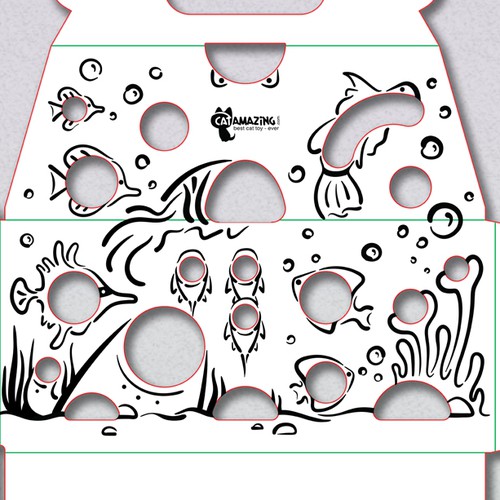 Design finalista por Flonu