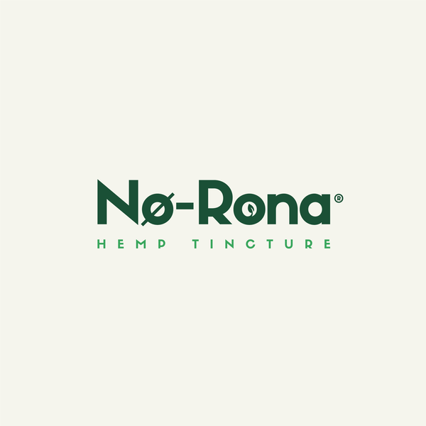 No-Rona - Hemp Tincture