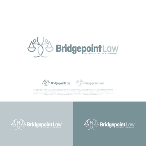 Millennial female-led law firm in Alaska Diseño de reiffal®