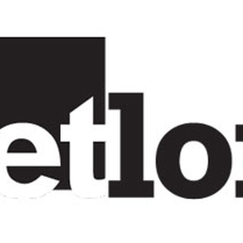 Logo for London's fastest growing website Design by Ross Holden