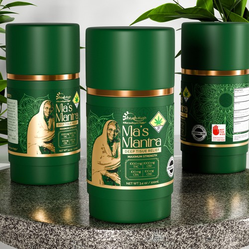 Salve Packaging Design Design by harry_harison