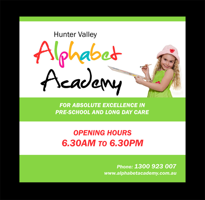 Brochure And Banner Designs For Gorgeous Daycare Centre Logo