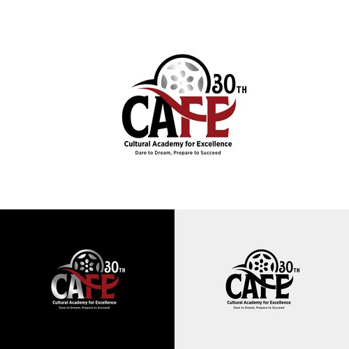 Celebrate 30 Years: Logo Redesign for Youth Arts & Culture Nonprofit Diseño de MEGANTARA