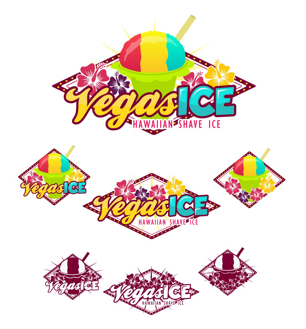 Ice Logos - Free Ice Logo Ideas, Design & Templates