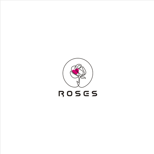 Roses - We are looking for a minimal, innovative logo for a record label Diseño de kenopas