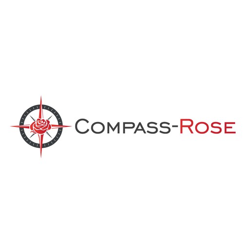 Create Business Logo for Compass-Rose; premier business consulting for Infomercial Market Design by id.est