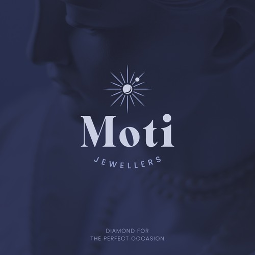 Moti Jewellers inc Design by 27Day-Design