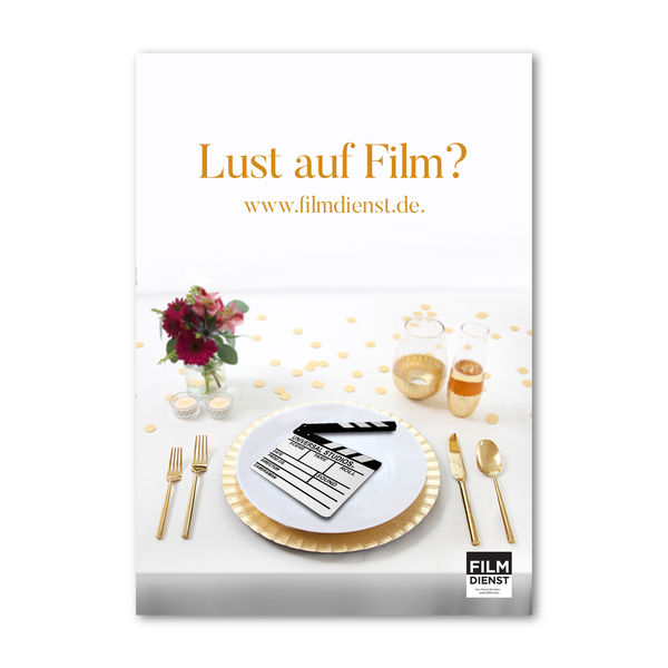 Design by ar.cho titled "Poster for movie themed website in Germany"