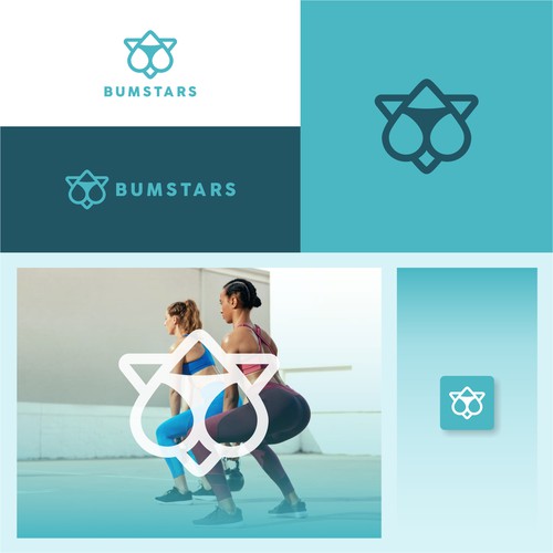 Logo design contest entry by J_Co