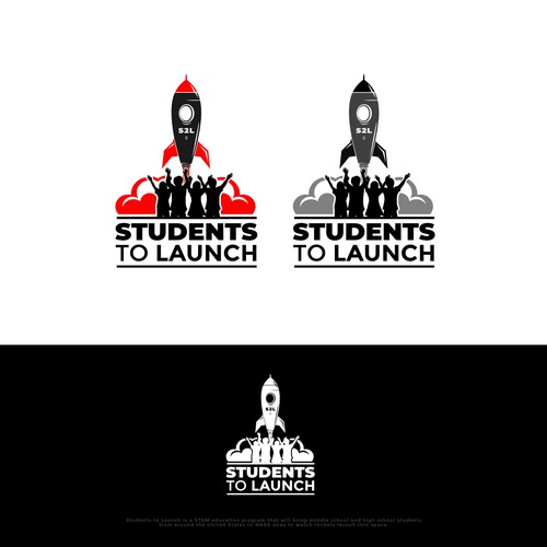 Logo needed for students' space program! Design by arttomorrow concept™