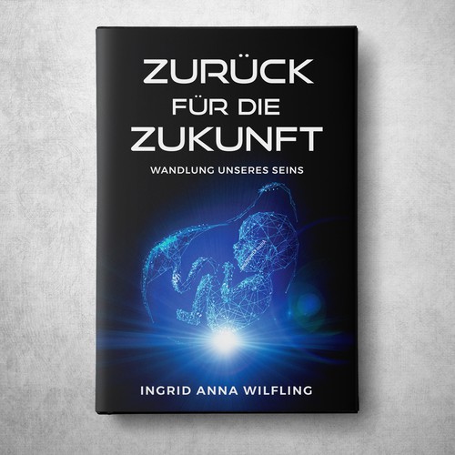 Book cover contest entry by Klassic Designs