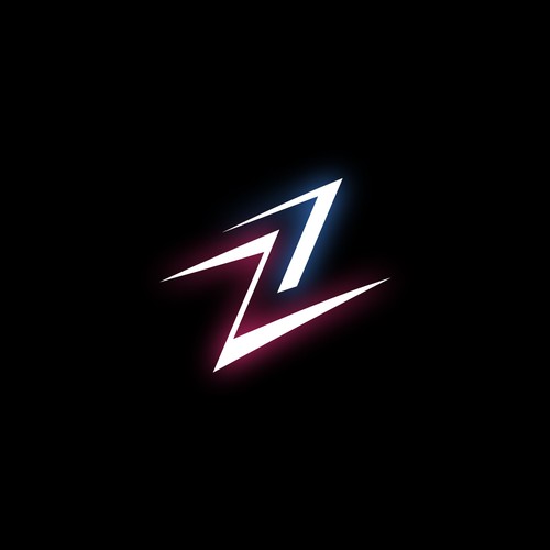 Abstract Z shape logo Design by Nuraga