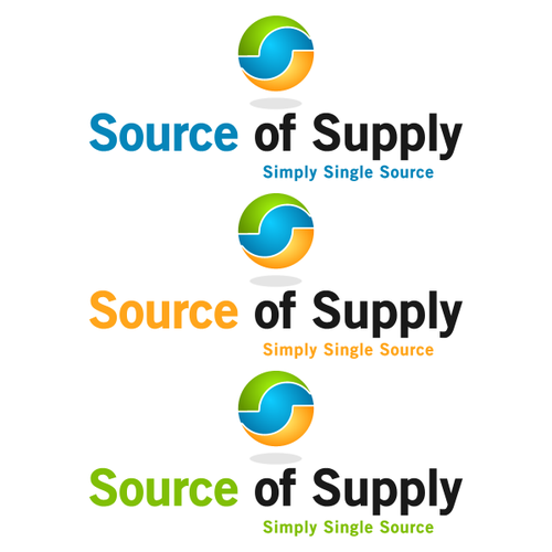 Logo Design For Supply Chain Management Concept Design by A1GraphicArts