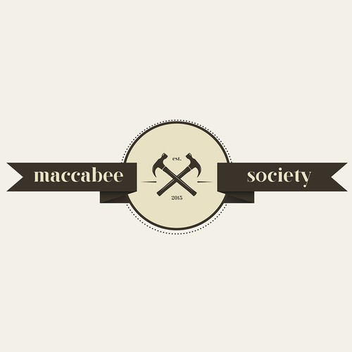 Maccabee Society | Logo design contest