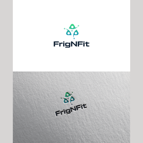 Clever, bold fitness logo for a small biz owner in Austin Design by 7LUNG™