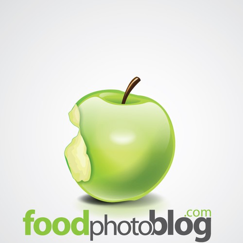 Logo for food photography site Ontwerp door semaca2005