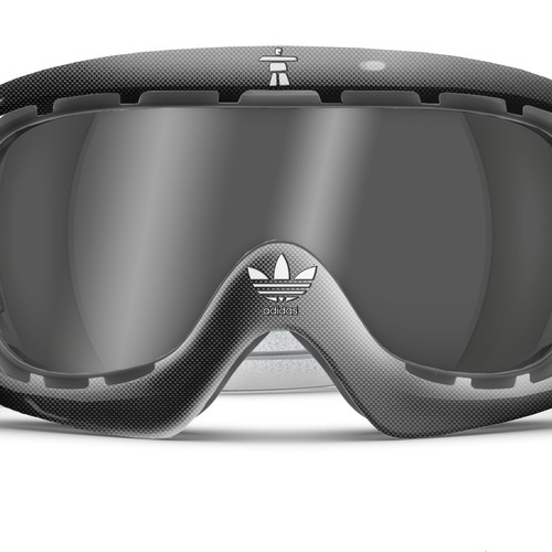 Design adidas goggles for Winter Olympics Diseño de Omerr