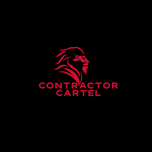 OctoCreativeさんのManly LOGO for the Contractor Cartelデザイン