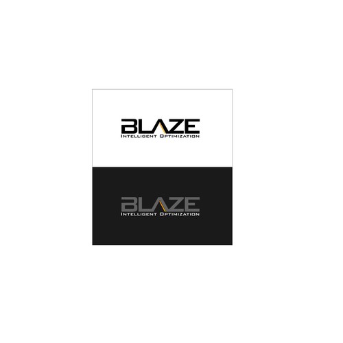 Blaze - Logo for hot new software startup Design by Zoc