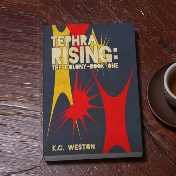 Tephra Rising
