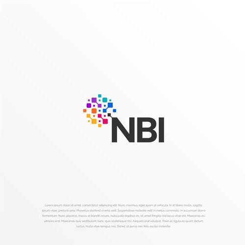 NBI Thinking Preferences Logo Design Design by R.one