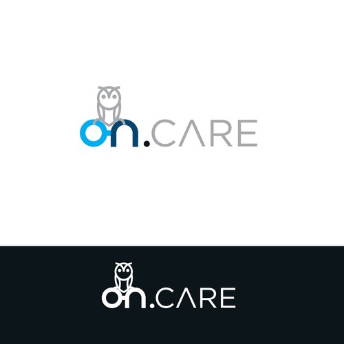 Logo redesign for on.care Design by garam