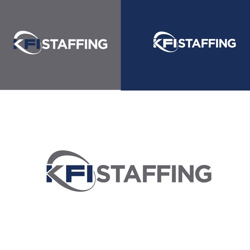 New Staffing Agency Logo! Design by Point_86