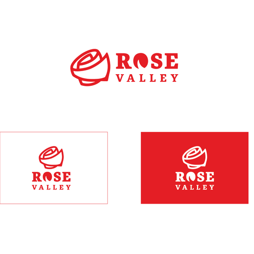 Rose Valley Design by oreganoclay