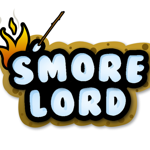 Help S'moreLord with a new merchandise design Design por The Heatwave Awards