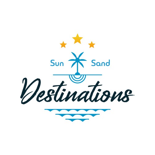 Need attractive logo for Carribean Luxury Travel Design by mehedi.abir1