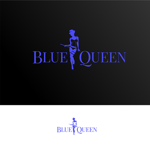 Blue Queen Design by J4$on