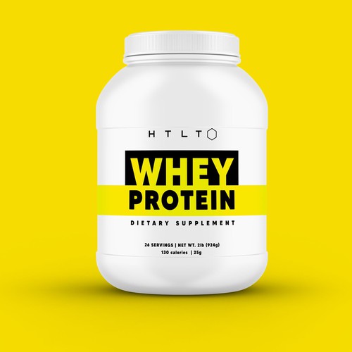 Supplement Brand/Label Design | Winner May Get More Designs! Design by #GraphicDesign