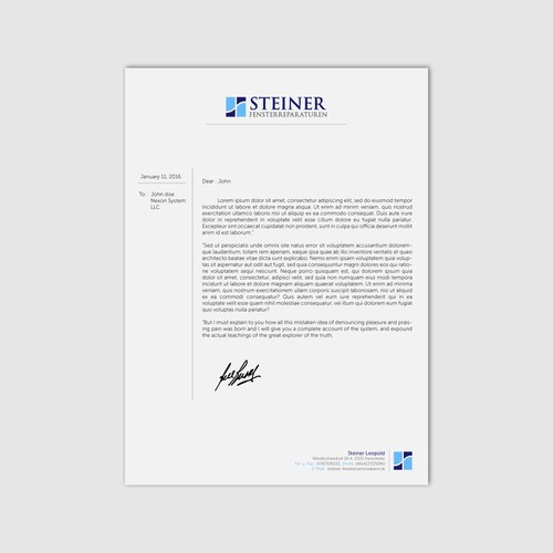  contest entry by Ngeriza