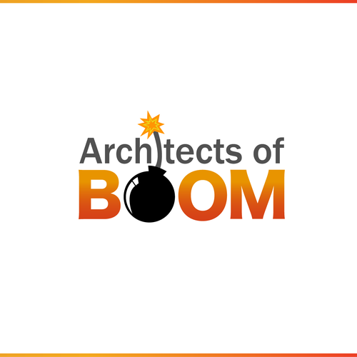 logo for Architects of Boom Design von Designiz