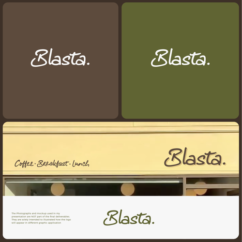 Logo design contest entry by squide