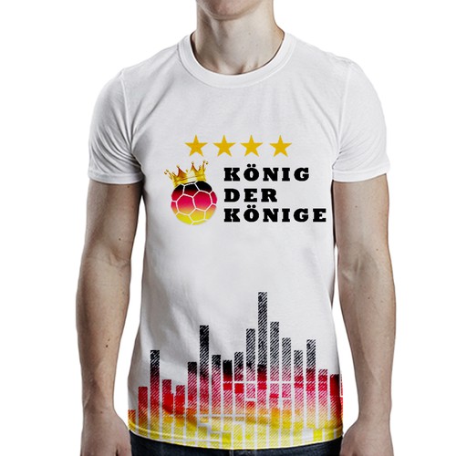 T-shirt contest entry by BeBee