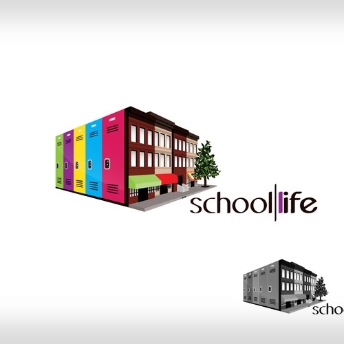 School|Life: A Webmagazine on Education Design por JP_Designs