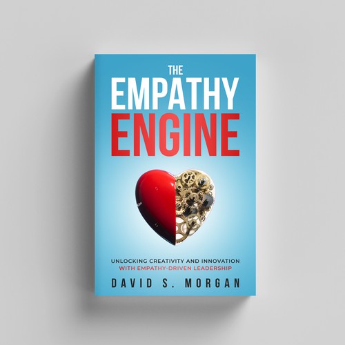 Book Cover - Embracing Empathy as the Engine for Innovation Design by Yna