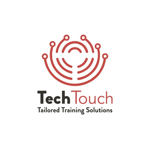 Design My B2B Computer Software Training  Logo Design by Rizd.