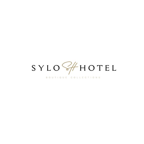 Artistic, Contemporary, Minimalist Hotel Logo Design by NB201