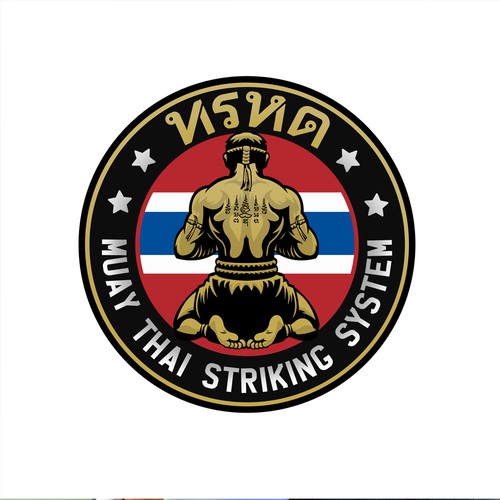 Design a Thai/Muay Thai Inspired Logo For Our New Muay Thai Teaching System Design by B0X Art Studio™