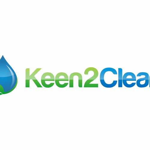 Logo for the most modern, innovative and dynamic cleaning business